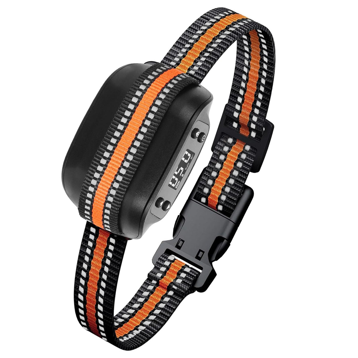 Coleira GPS SmartPaw Track 2-em-1 – Localizador + Cerca Virtual