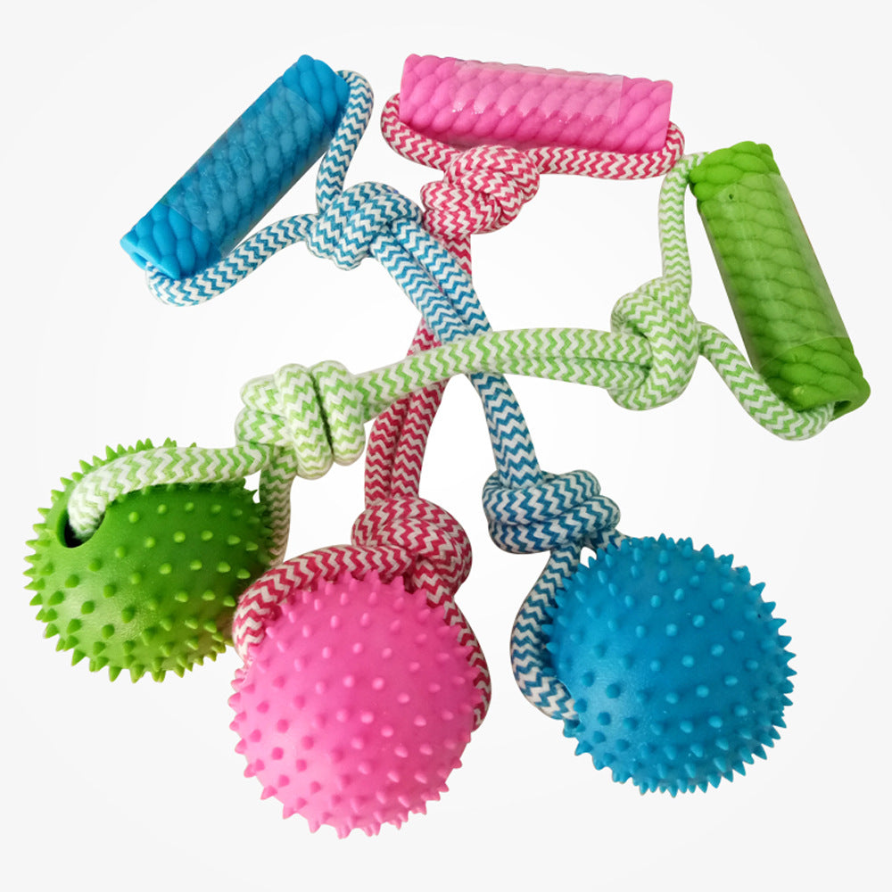 Brinquedo de Mastigação SmartPaw – Limpeza Dentária