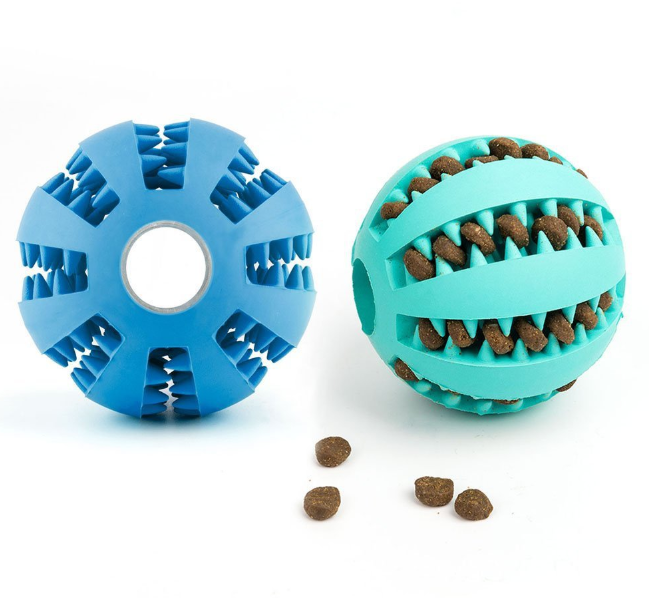 Bola Dispensadora de Comida SmartPaw – Brinquedo Educativo
