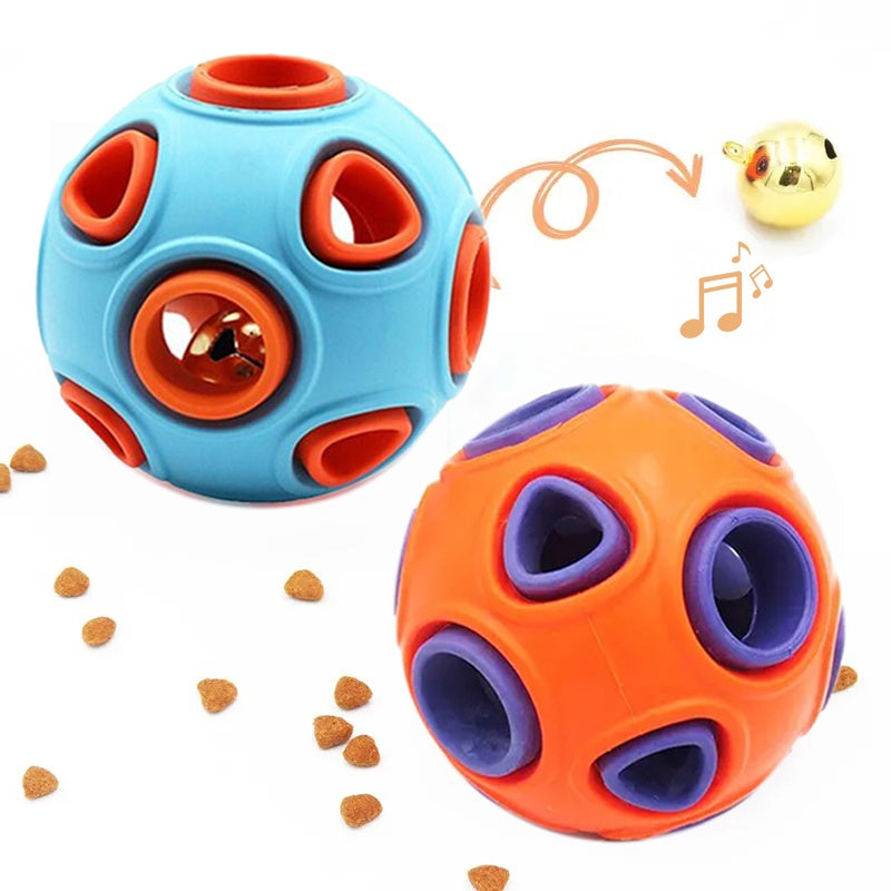 Bolas com Guizo SmartPaw (Pack 2) – Brinquedo Interativo